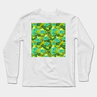 Frogs Long Sleeve T-Shirt